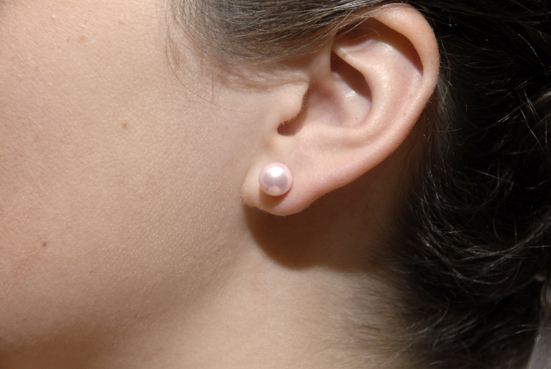 Pierced Ear